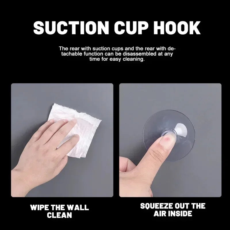 Clear Suction Cup