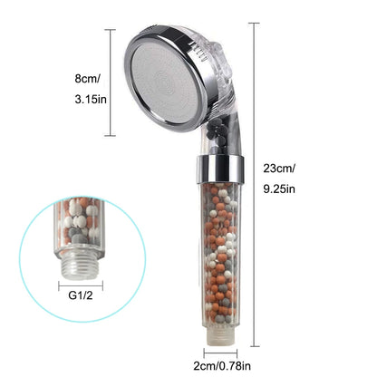 High Pressure Shower Head