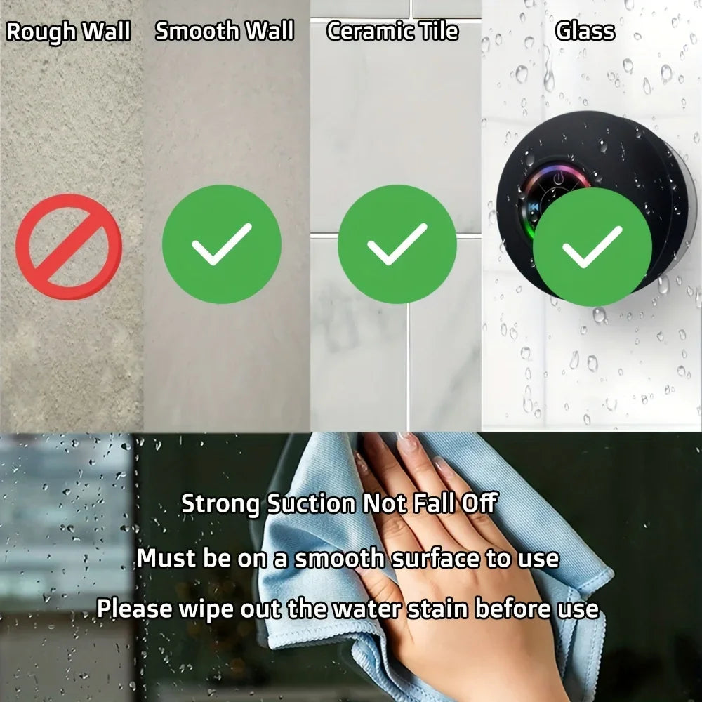 Shower Speaker